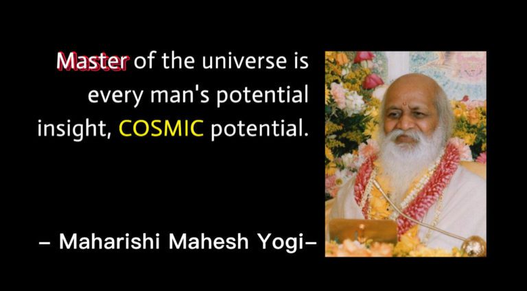 Cosmic Consciousness Masterclass